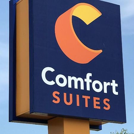 Comfort Suites Near Route 66 Springfield Exteriér fotografie