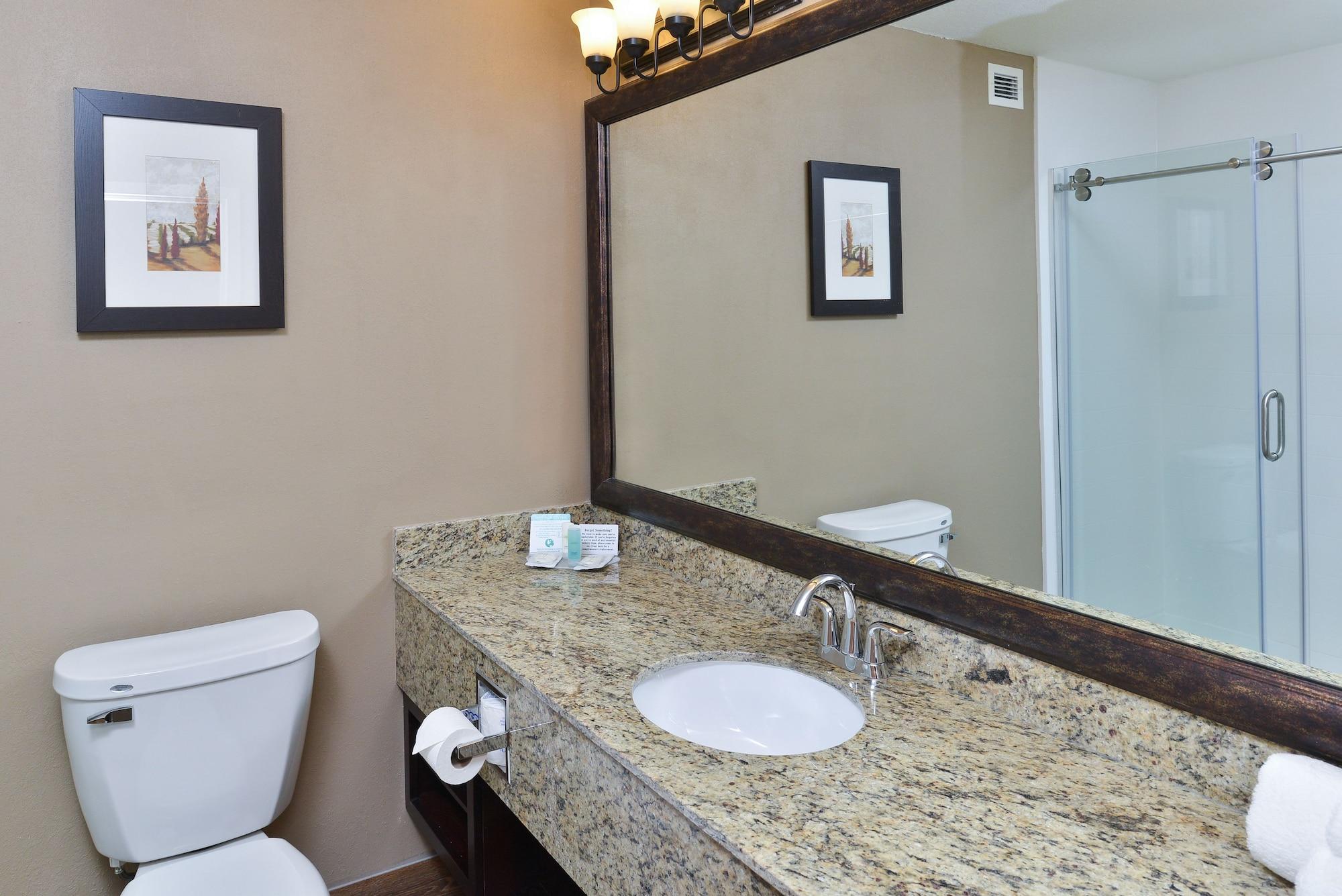 Comfort Suites Near Route 66 Springfield Exteriér fotografie