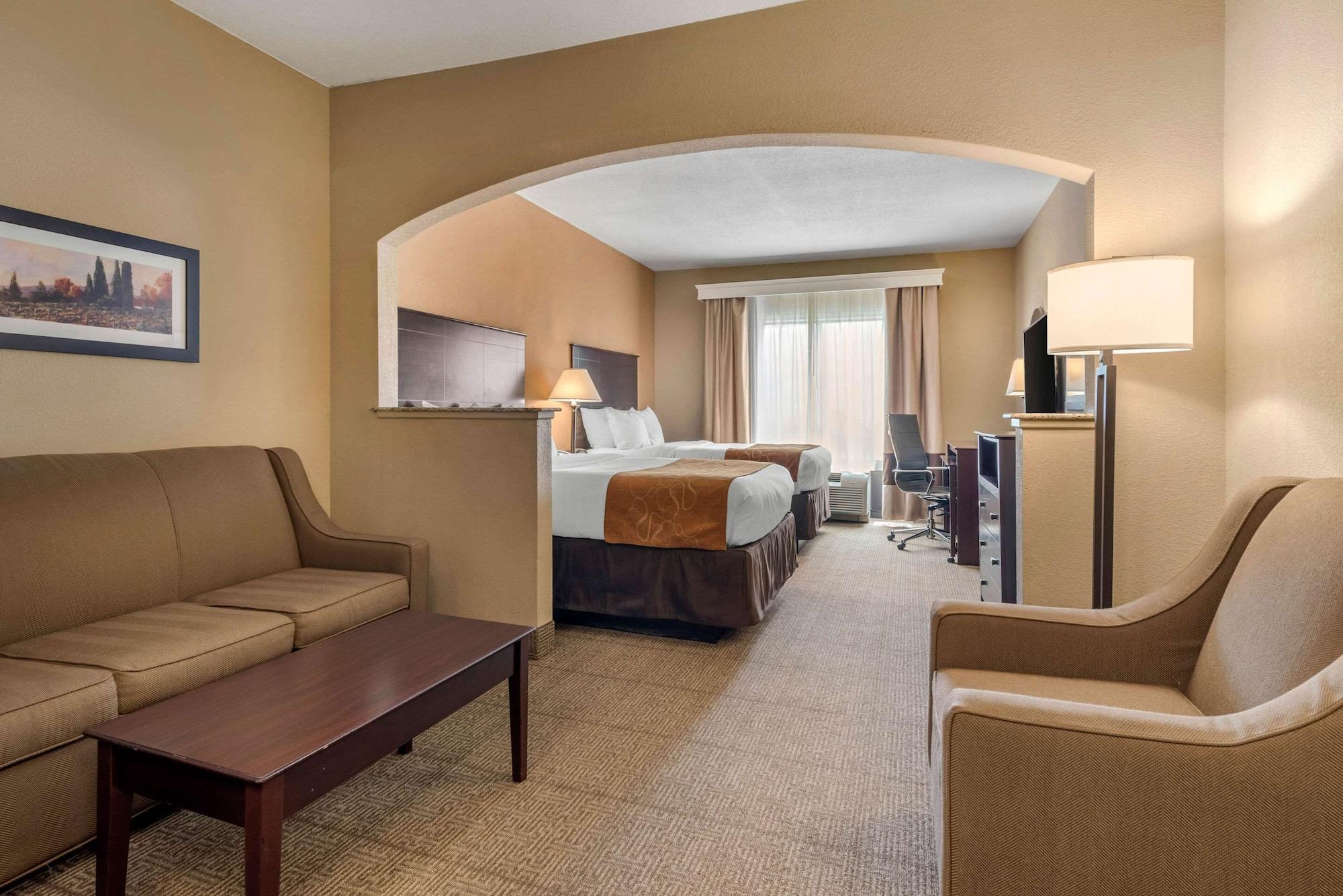 Comfort Suites Near Route 66 Springfield Exteriér fotografie
