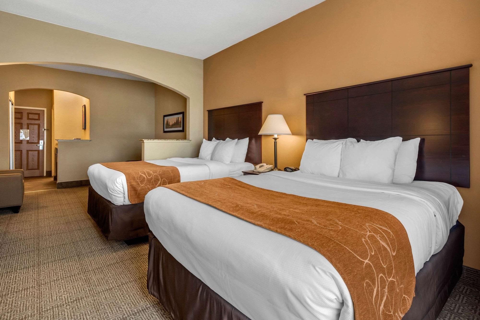 Comfort Suites Near Route 66 Springfield Exteriér fotografie