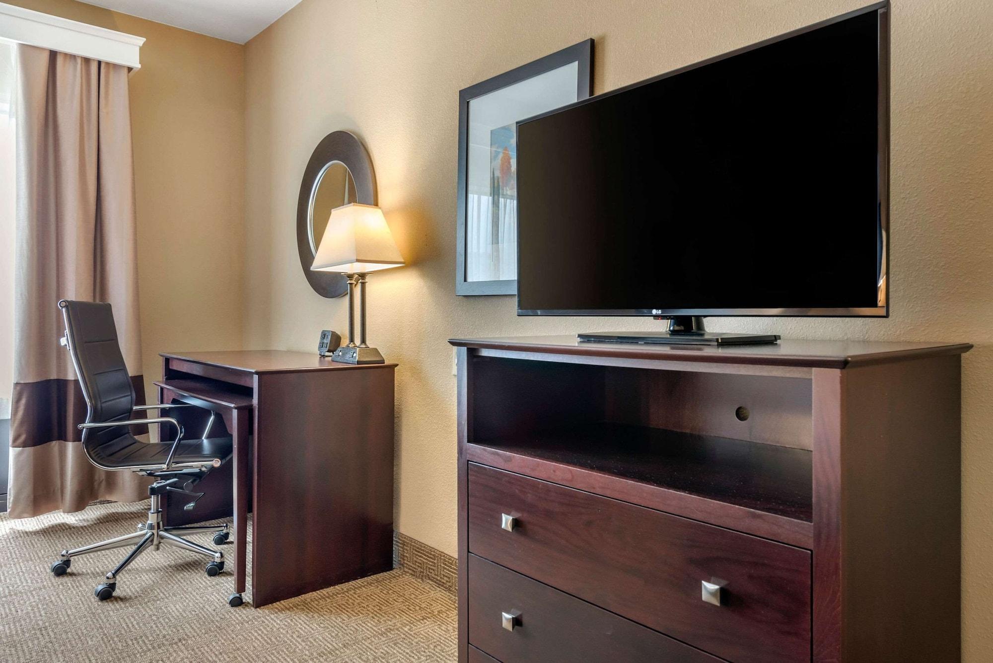 Comfort Suites Near Route 66 Springfield Exteriér fotografie
