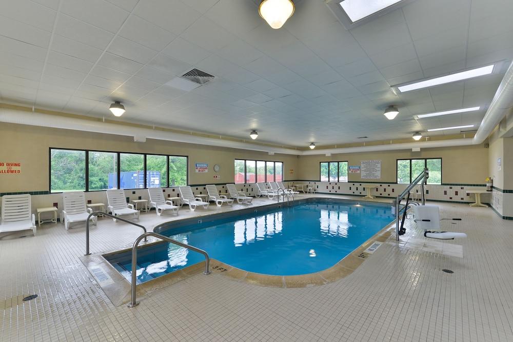 Comfort Suites Near Route 66 Springfield Exteriér fotografie