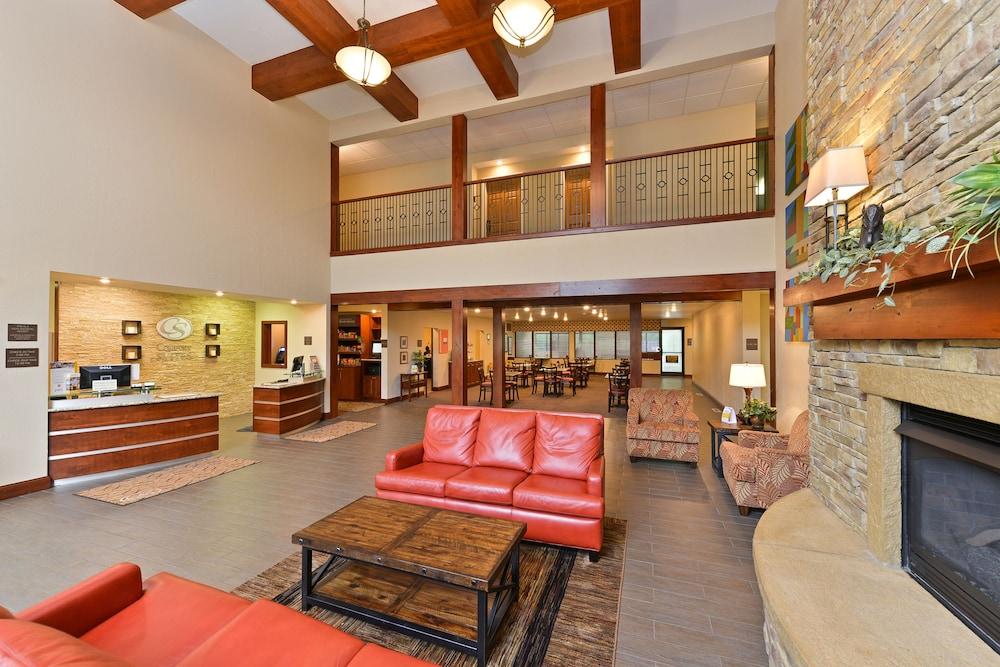 Comfort Suites Near Route 66 Springfield Exteriér fotografie