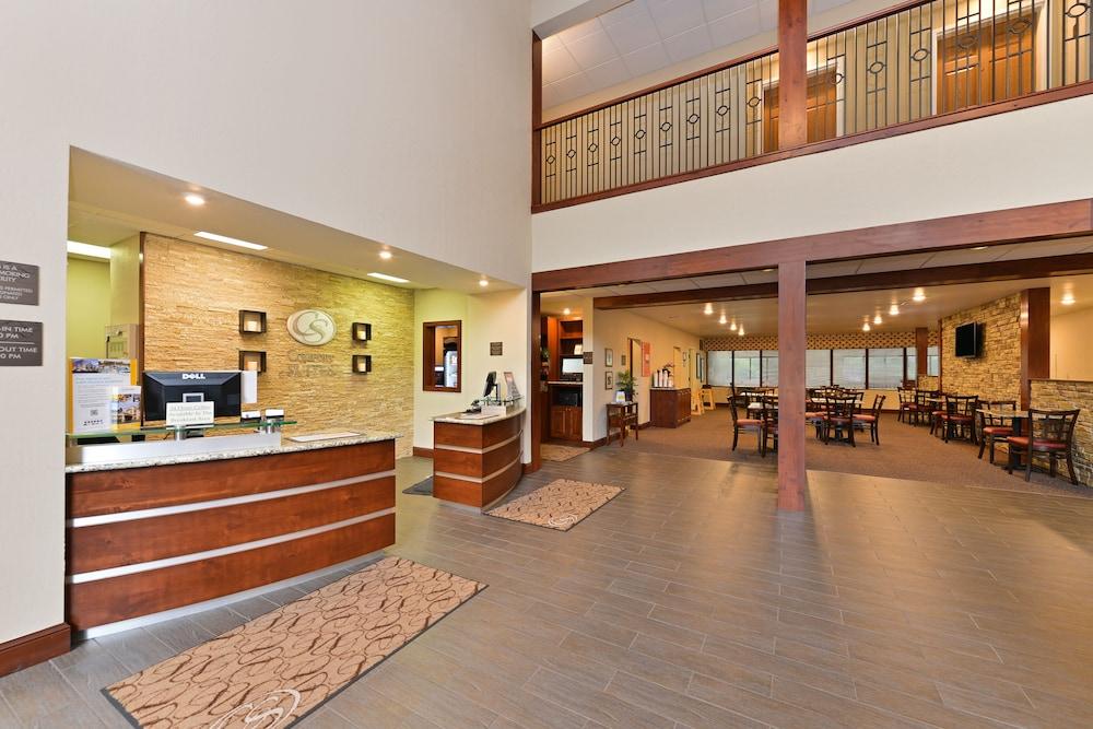 Comfort Suites Near Route 66 Springfield Exteriér fotografie