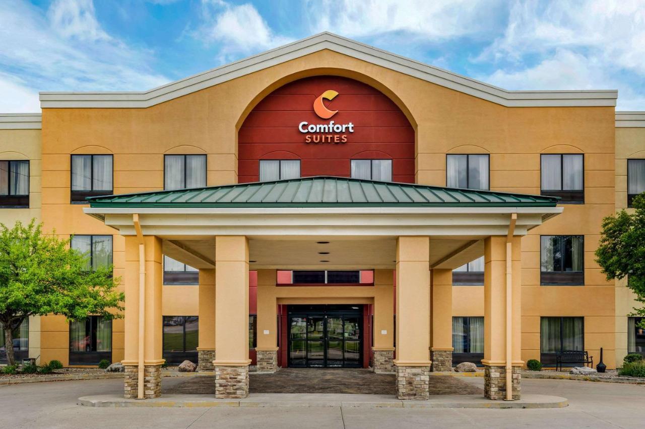 Comfort Suites Near Route 66 Springfield Exteriér fotografie