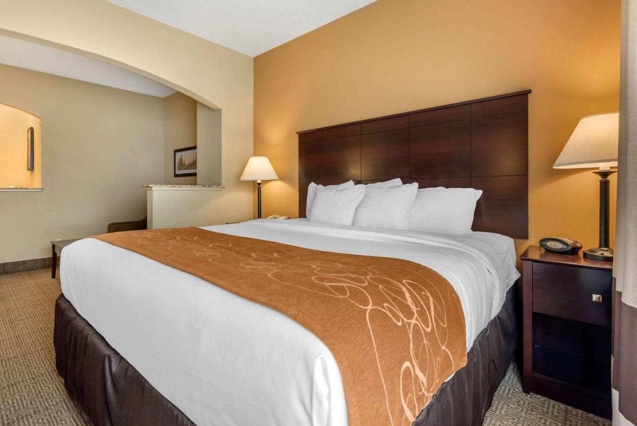 Comfort Suites Near Route 66 Springfield Exteriér fotografie