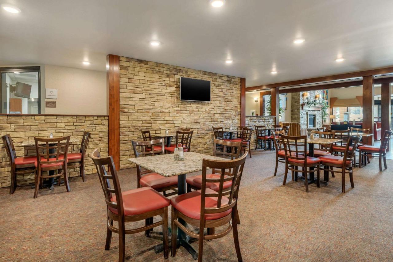 Comfort Suites Near Route 66 Springfield Exteriér fotografie