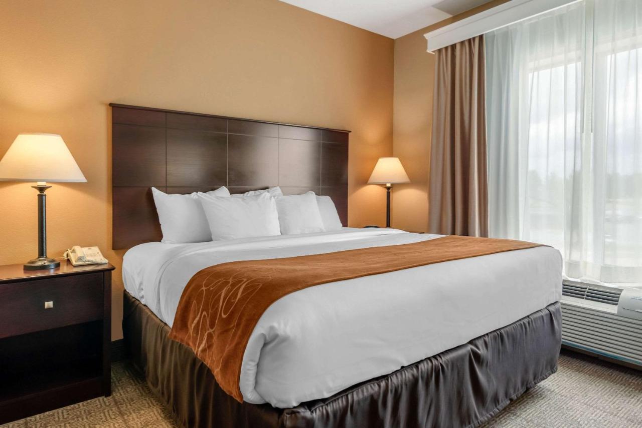 Comfort Suites Near Route 66 Springfield Exteriér fotografie