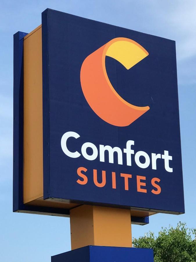 Comfort Suites Near Route 66 Springfield Exteriér fotografie