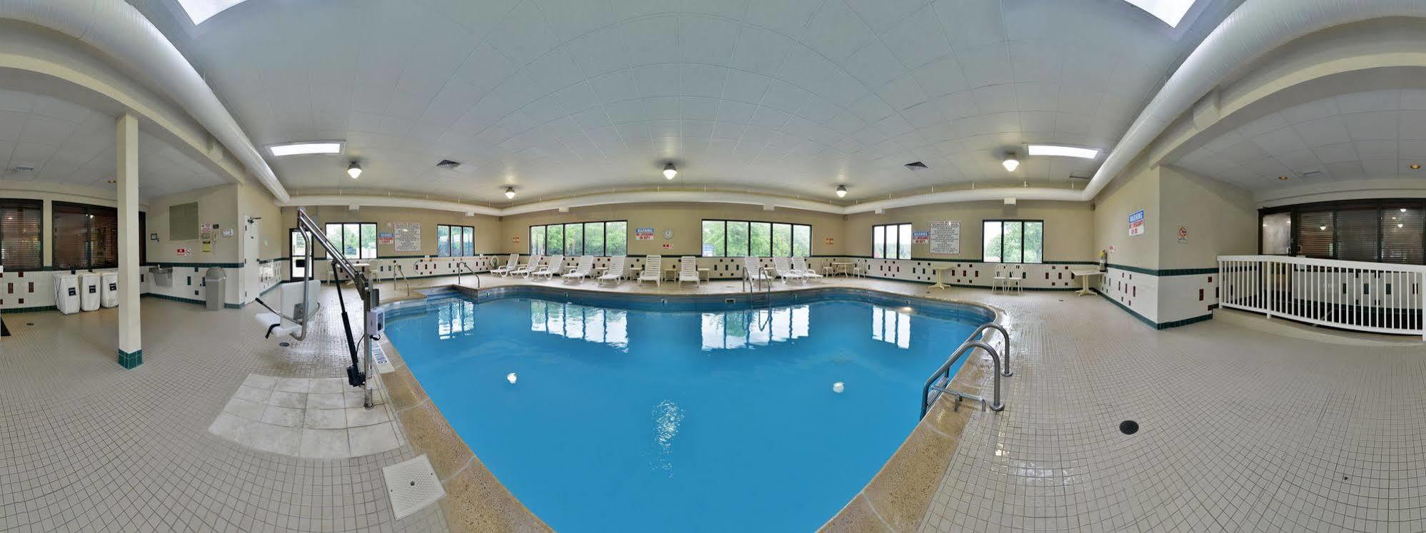 Comfort Suites Near Route 66 Springfield Exteriér fotografie